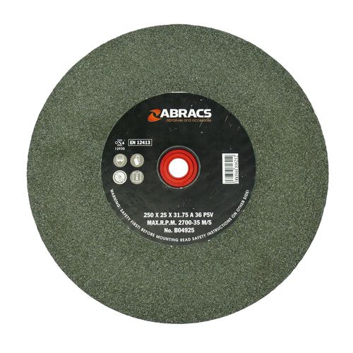 Bench Grinder Wheels Silicon Carbide (033002)